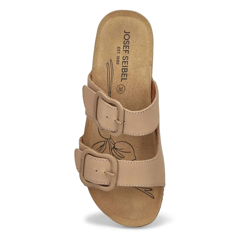 Women's Tonga 64 Casual Nubuck Slide Sandal