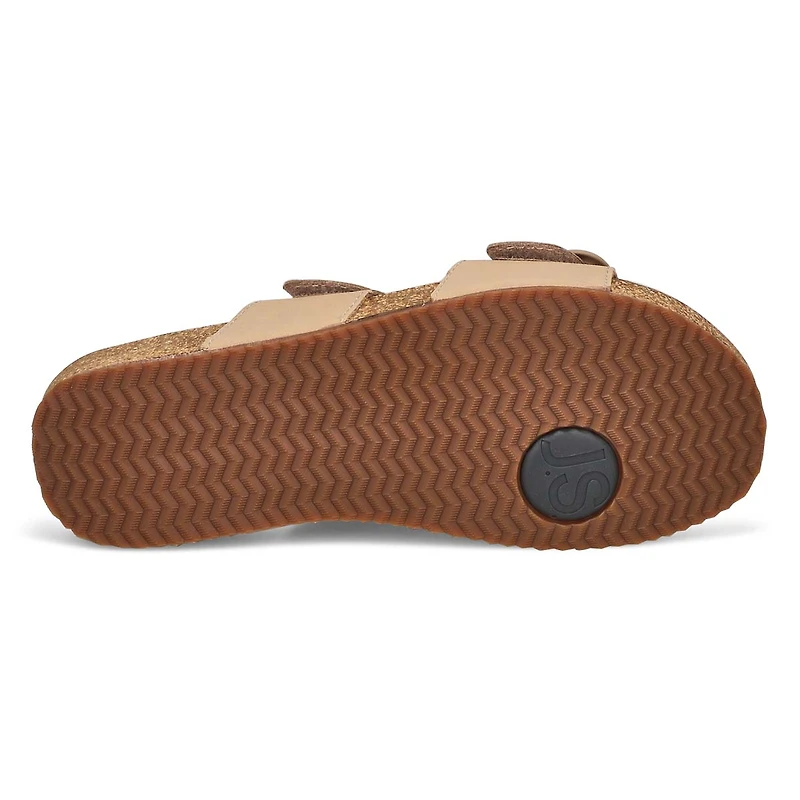 Women's Tonga 64 Casual Nubuck Slide Sandal