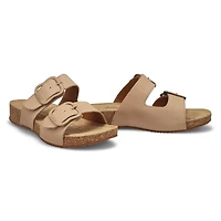 Women's Tonga 64 Casual Nubuck Slide Sandal