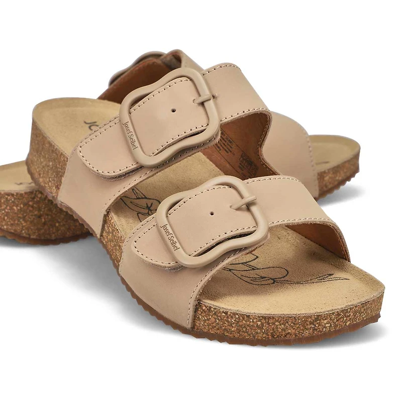Women's Tonga 64 Casual Nubuck Slide Sandal