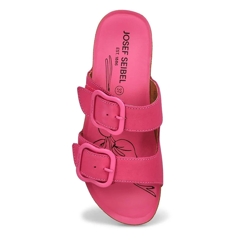 Women's Tonga 64 Casual Nubuck Slide Sandal