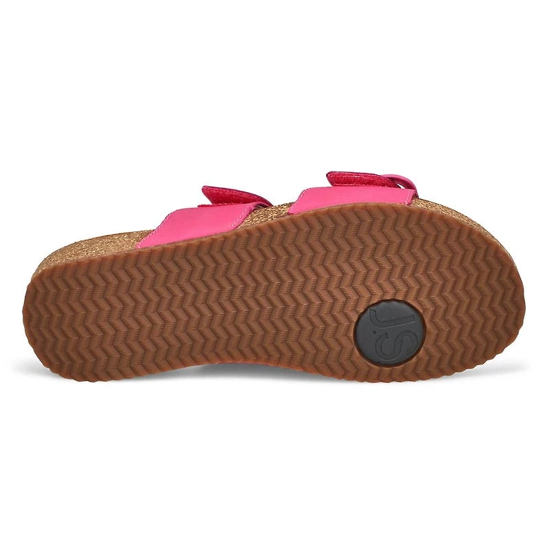 Women's Tonga 64 Casual Nubuck Slide Sandal
