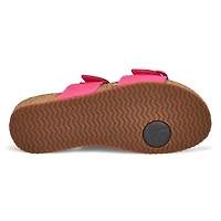 Women's Tonga 64 Casual Nubuck Slide Sandal
