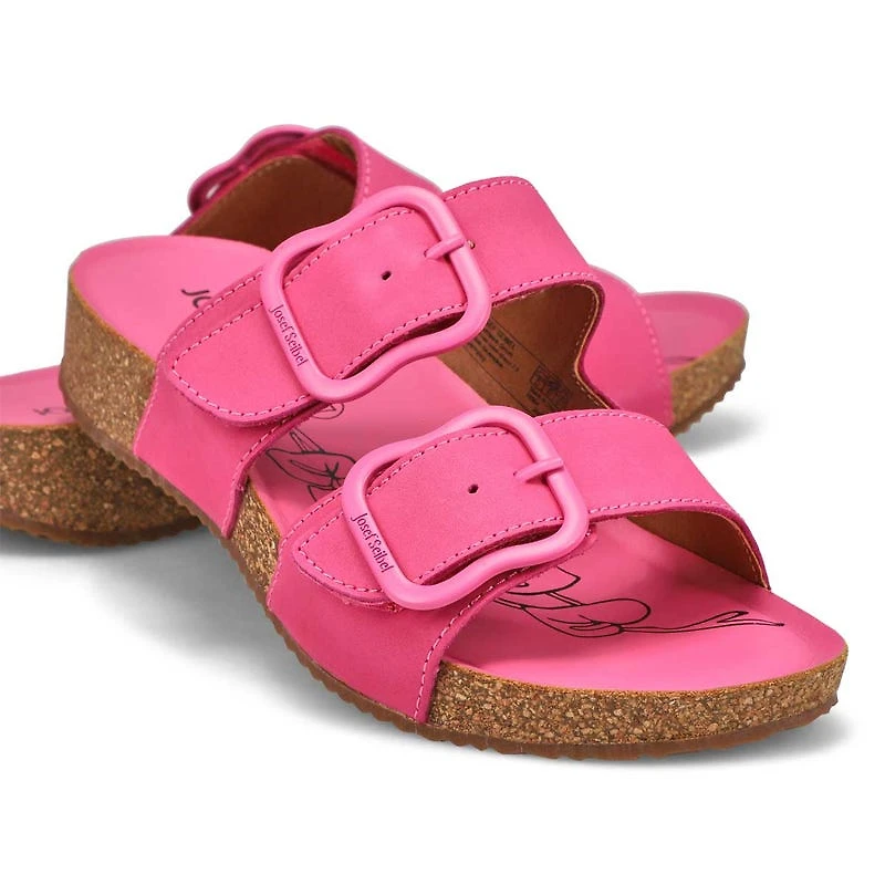 Women's Tonga 64 Casual Nubuck Slide Sandal