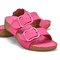Women's Tonga 64 Casual Nubuck Slide Sandal