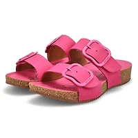 Women's Tonga 64 Casual Nubuck Slide Sandal