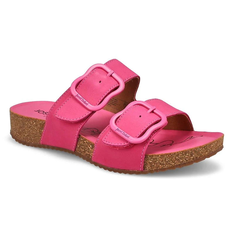 Women's Tonga 64 Casual Nubuck Slide Sandal