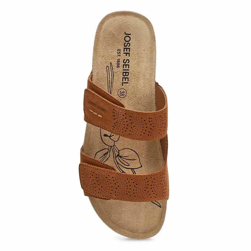 Women's Tonga 71 Slide Sandal - Chestnut