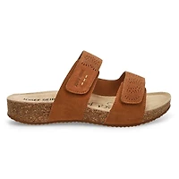 Women's Tonga 71 Slide Sandal - Chestnut