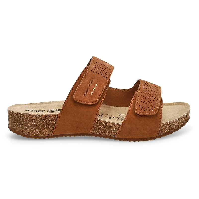 Women's Tonga 71 Slide Sandal - Chestnut