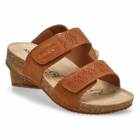 Women's Tonga 71 Slide Sandal - Chestnut