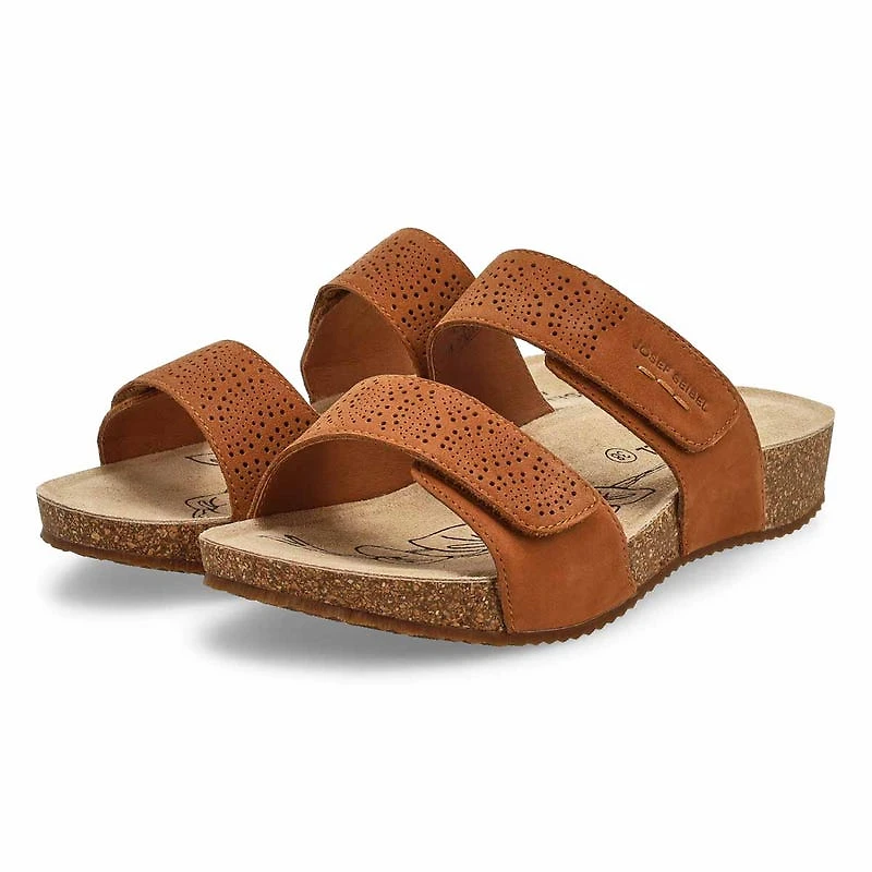 Women's Tonga 71 Slide Sandal - Chestnut