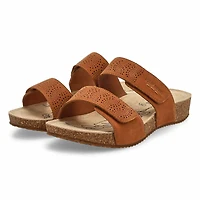 Women's Tonga 71 Slide Sandal - Chestnut