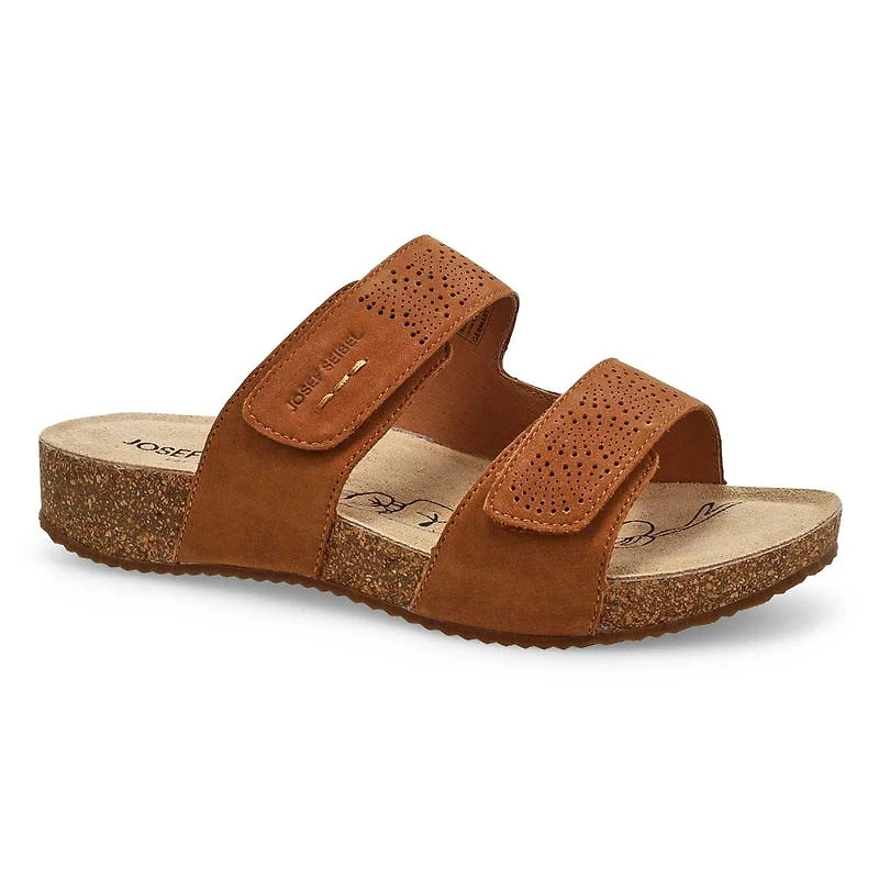 Women's Tonga 71 Slide Sandal - Chestnut