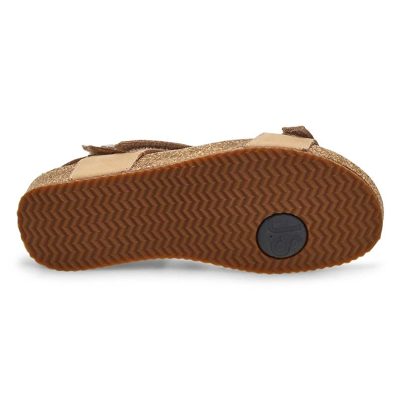 Sandale dcontracte TONGA 78, beige, femmes