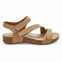 Sandale dcontracte TONGA 78, beige, femmes