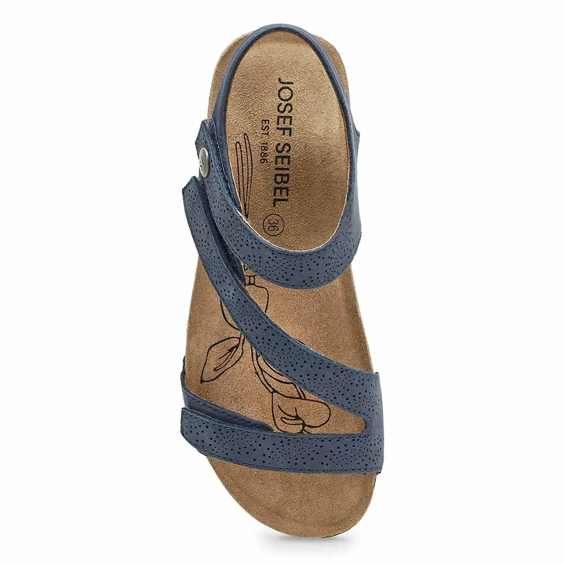 Sandale dcontracte TONGA 78, indigo, femmes
