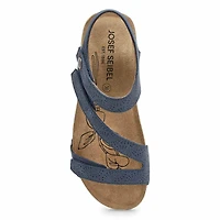 Sandale dcontracte TONGA 78, indigo, femmes