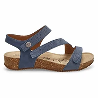 Sandale dcontracte TONGA 78, indigo, femmes