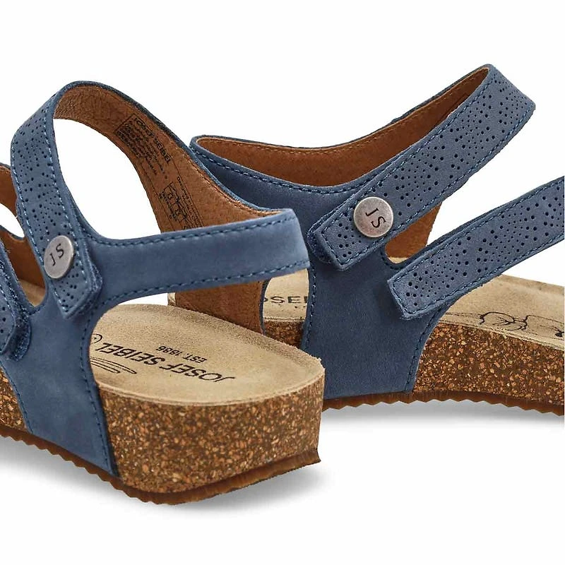 Sandale dcontracte TONGA 78, indigo, femmes