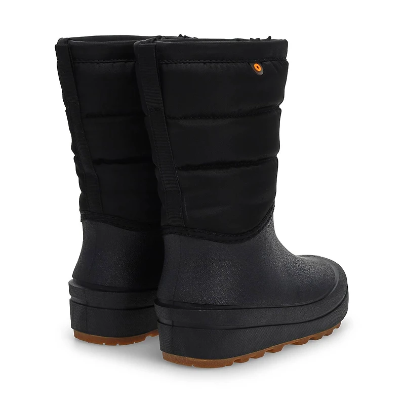 Kids'  Snow Shell Zip Metallic Stripes Waterproof