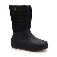 Botte d'hiver impermable SNOW SHELL ZIP METALLIC