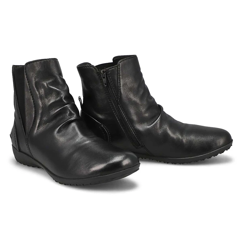 Women's Naly 66 Leather Ankle Boot