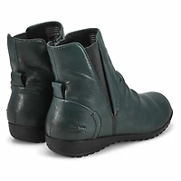 Women's Naly 66 Leather Ankle Boot