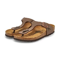 Girls' Gizeh Birko-Flor Narrow Sandal