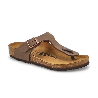 Girls' Gizeh Birko-Flor Narrow Sandal