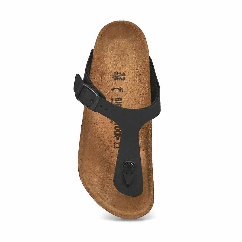 Girls' Gizeh Birko-Flor Narrow Sandal