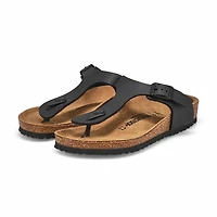 Girls' Gizeh Birko-Flor Narrow Sandal