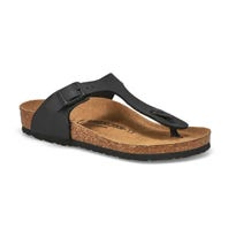 Girls' Gizeh Birko-Flor Narrow Sandal