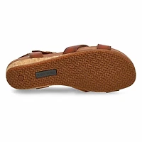 Sandale dcontracte FLEUR 05, noir, femmes