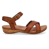 Sandale dcontracte FLEUR 05, noir, femmes