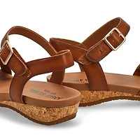 Sandale dcontracte FLEUR 05, noir, femmes