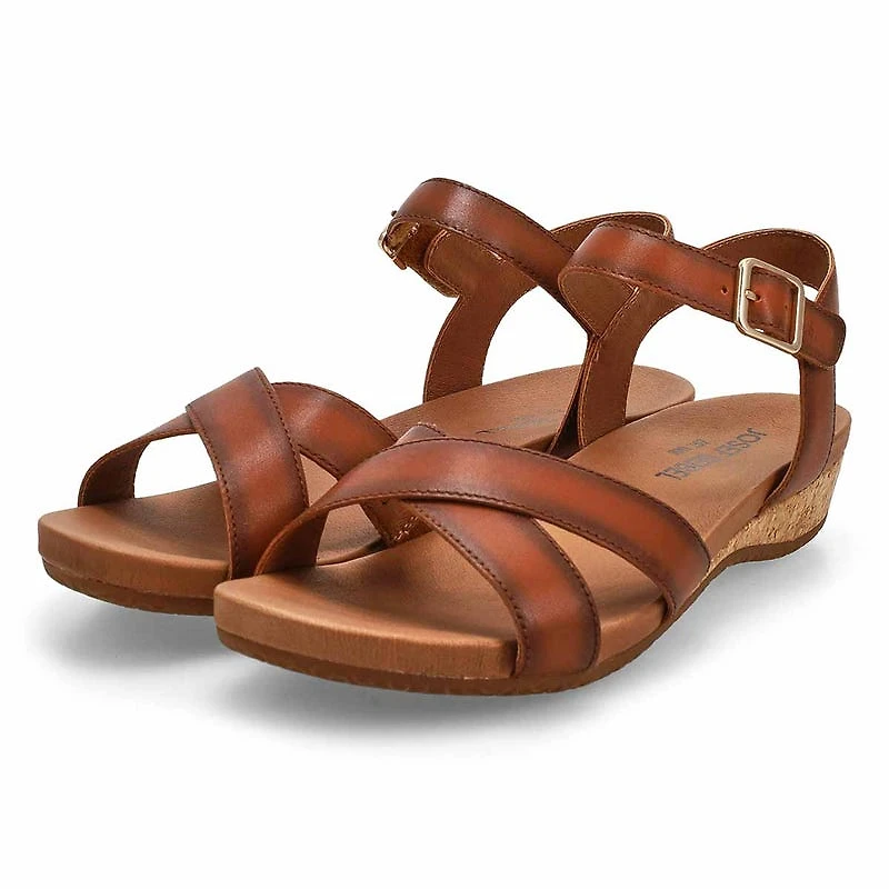 Sandale dcontracte FLEUR 05, noir, femmes