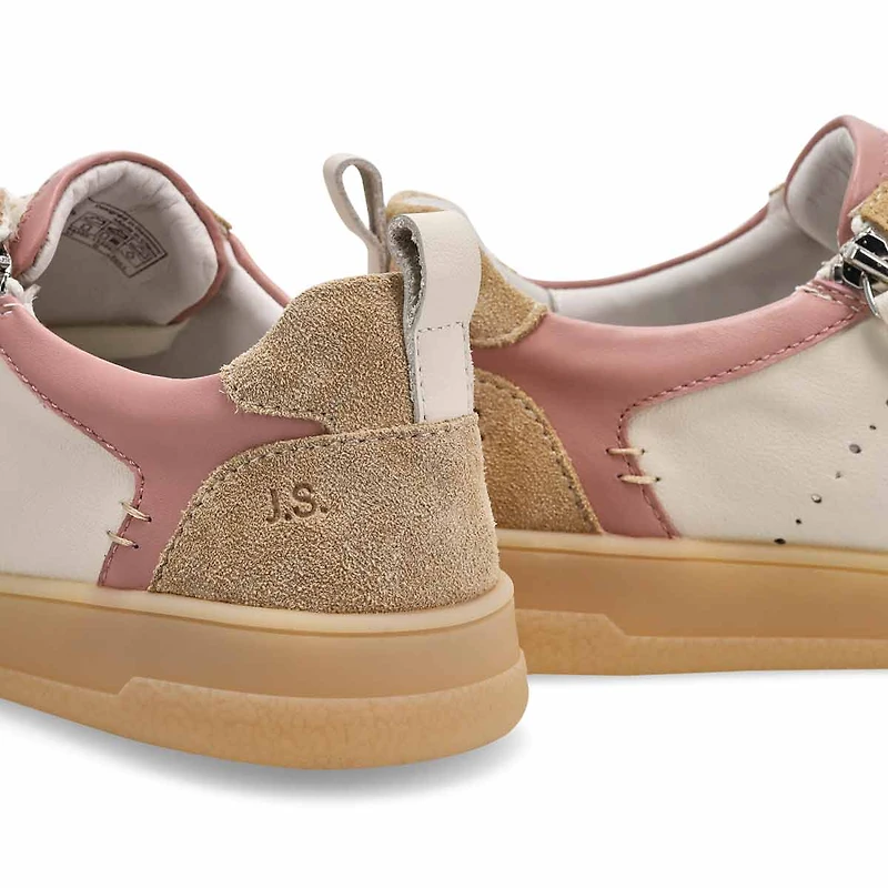 Women's Jade 05 Lace Up Sneaker - Rose Multi