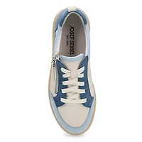 Women's Jade 05 Lace Up Sneaker - Rose Multi