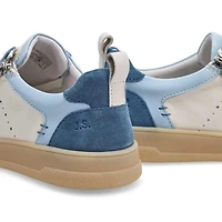 Women's Jade 05 Lace Up Sneaker - Rose Multi