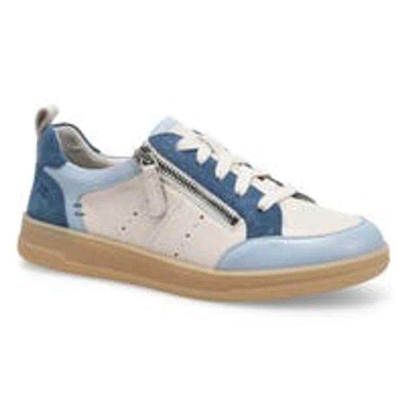Women's Jade 05 Lace Up Sneaker - Rose Multi