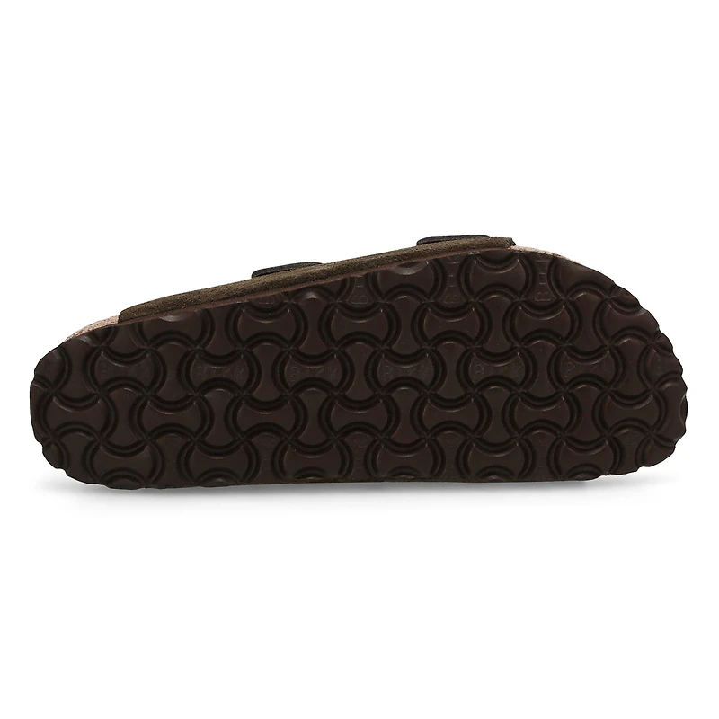 Women's Arizona Soft Cork Footbed 2 Strap Narrow S