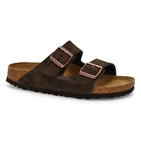 Women's Arizona Soft Cork Footbed 2 Strap Narrow S