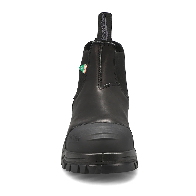 Unisex 962 CSA Lug Sole Chelsea Boot - Rustic Brow