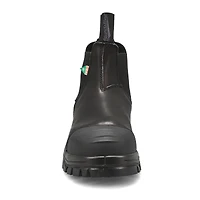 Unisex 962 CSA Lug Sole Chelsea Boot - Rustic Brow