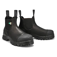 Unisex 962 CSA Lug Sole Chelsea Boot - Rustic Brow