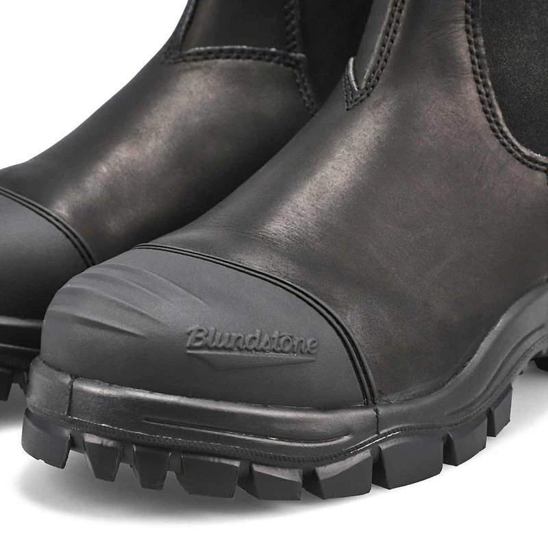 Unisex 962 CSA Lug Sole Chelsea Boot - Rustic Brow