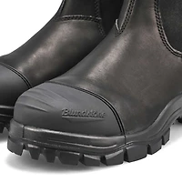 Unisex 962 CSA Lug Sole Chelsea Boot - Rustic Brow