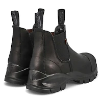 Unisex 962 CSA Lug Sole Chelsea Boot - Rustic Brow