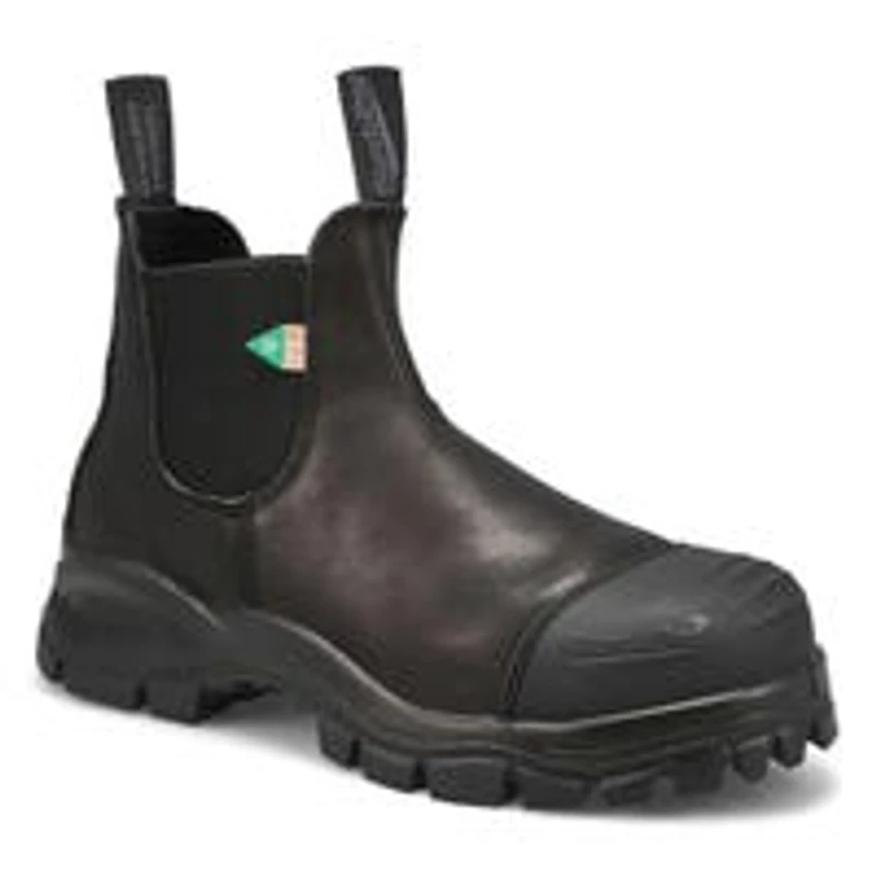 Unisex 962 CSA Lug Sole Chelsea Boot - Rustic Brow
